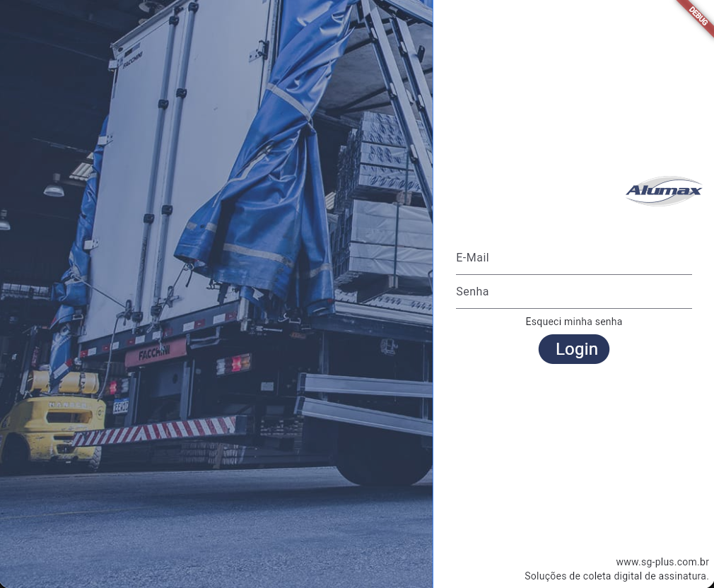 Dashboard da Plataforma