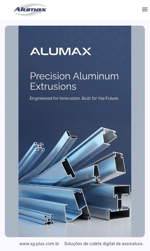 Ecossistema Alumax Digital